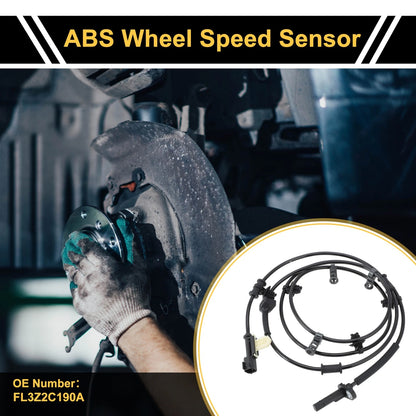 ABS Wheel Speed Sensor for Ford F150 (2015-2017) Rear Right