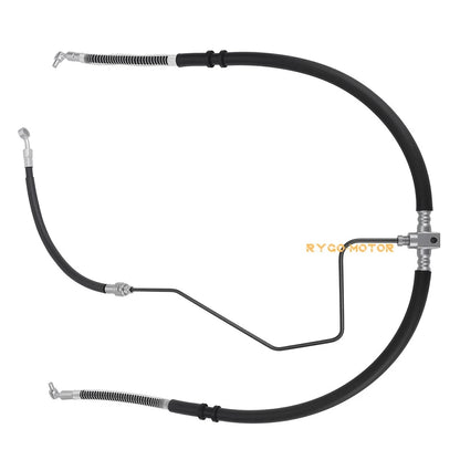 Front Brake Hose Line for Yamaha Raptor 700 700R (2006–2024)