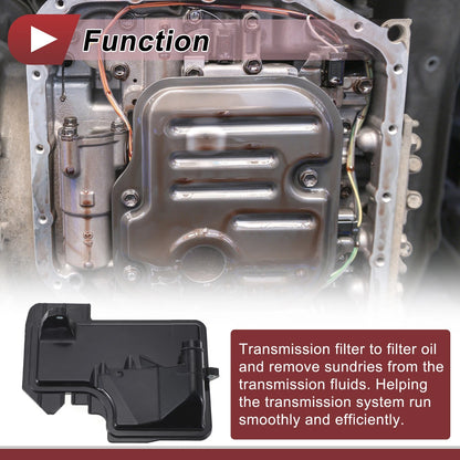 BYFA/MJBA 5 SPEED Transmission Filter for Acura RL (2009 - 2009)
