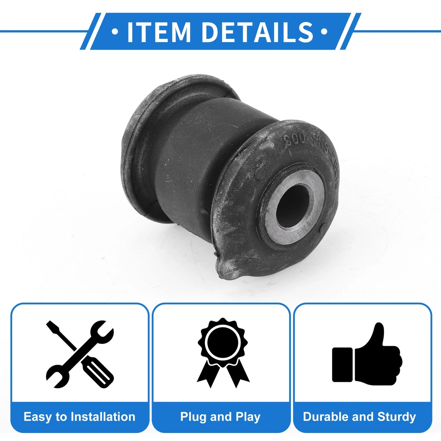 Front Control Arm Bushing for Honda Civic (2006-2011)