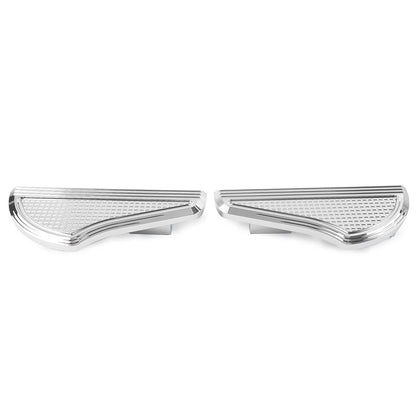 Rear Passenger Floorboards for Harley Touring Electra Glide Road King (1993+)