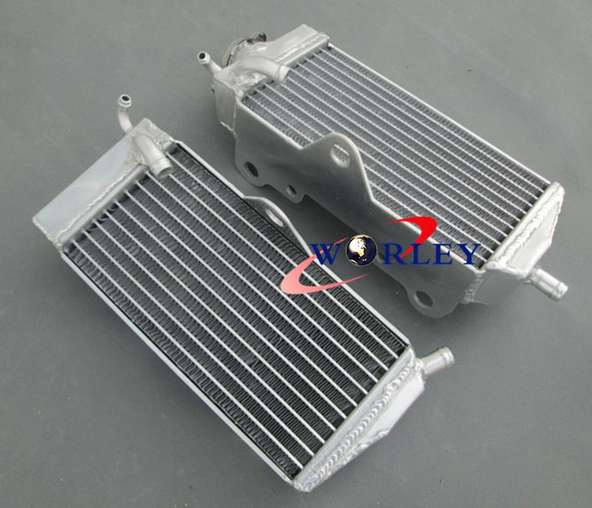 Aluminum Radiator for Honda CR125 CR125R (1987-1988)