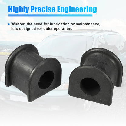 2 x Suspension Stabilizer Bar Bushings for Toyota (Compatible with Multiple Years)