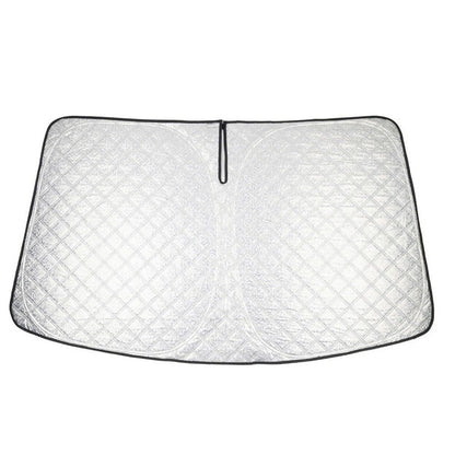 Foldable Windshield Sun Shade Visor for Buick Enclave (2018-2024)