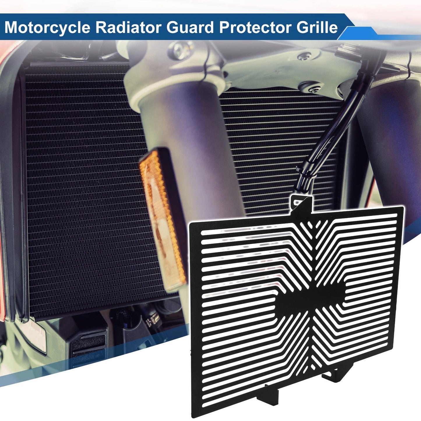 Radiator Grille / 1 Pc Motorcycle for Honda NT 1100 (2021–2023)