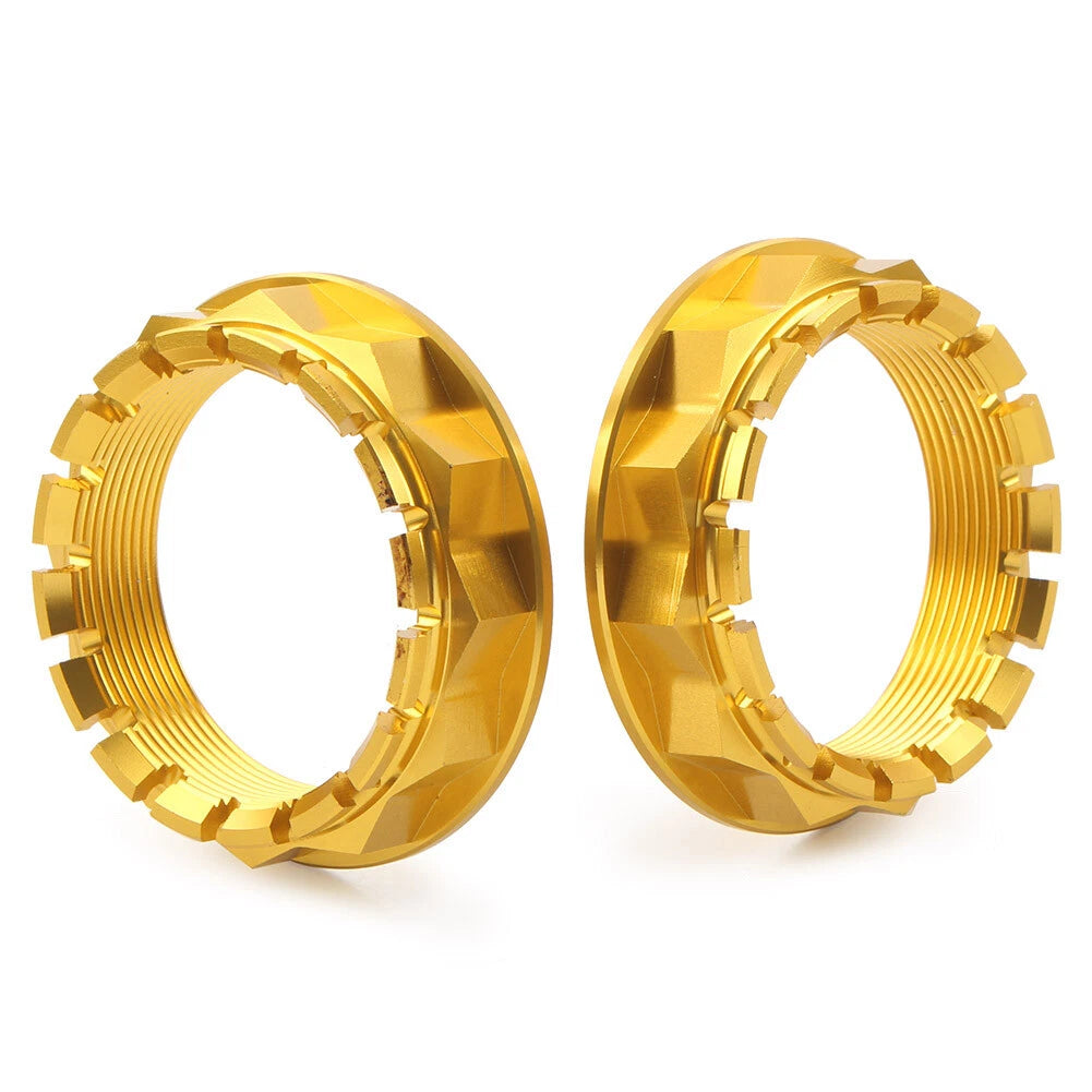 Aluminium Rear Wheel Axle Nut for Ducati V4 1098 1198 1199 1299 (2018-2023)