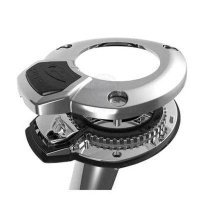 Rod Holder 0° Bluewater Rotating 316G Stainless Steel Flush Mount