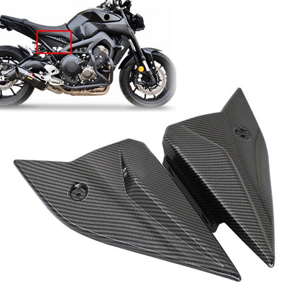 Carbon Side Panels Cover for Yamaha MT-09 FZ-09 (2014-2020)