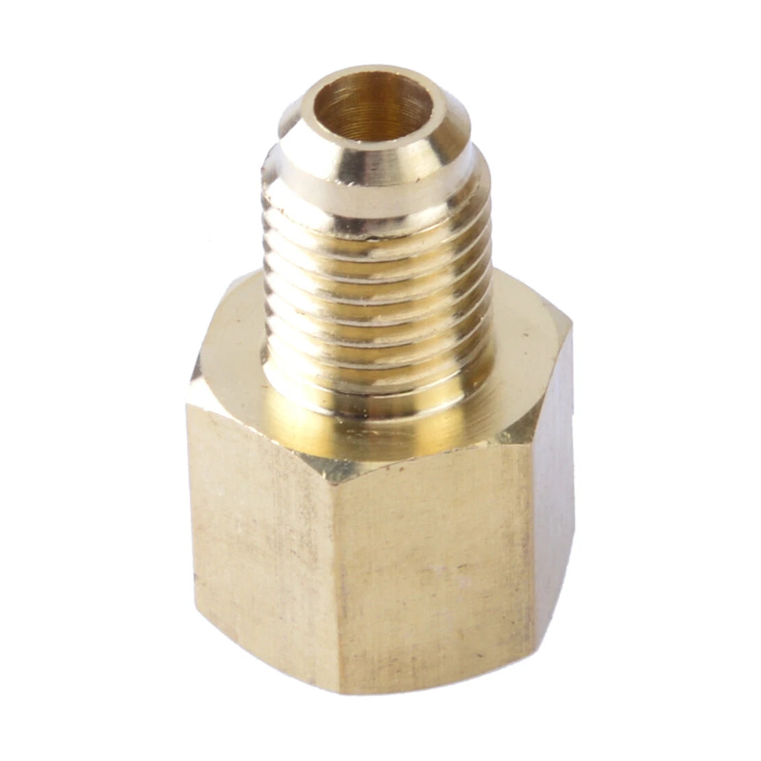 Refrigerant Tank Vacuum Pump Adapter for A/C R134a