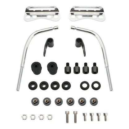 Headlight Mounting Bracket for Universal Retro Cafe Racer