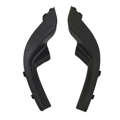 Front Wiper Side Cowl Extension Covers for Hyundai Elantra (2006-2010)
