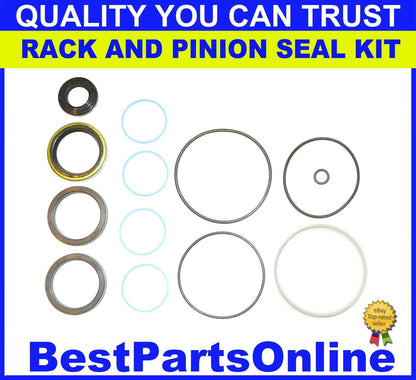 Steering Gear Seal Kit for Mitsubishi Montero (1990–1991)