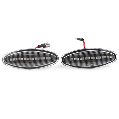 Front Bumper Turn Signal Light for Jaguar S-Type, XK8, XKR, XJ, X350 (2000-2008)