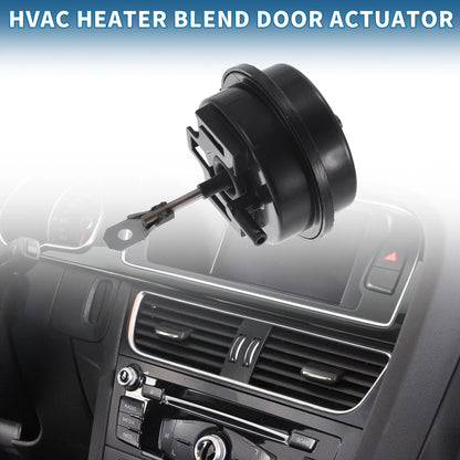 Heater Blend Door Control Actuator Chevrolet C4500 (2003-2009)