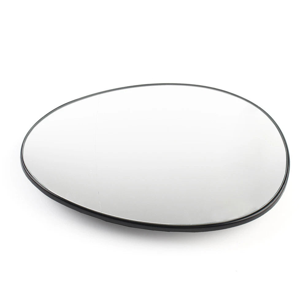 Heated Side Wing Mirror Glass for BMW Mini R55 R56 R57 R58 R59 R60 R61 (2007-2015)