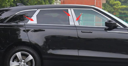 Window Pillar Molding Cover Trim for Land Rover Range Rover Velar (2018-2023)