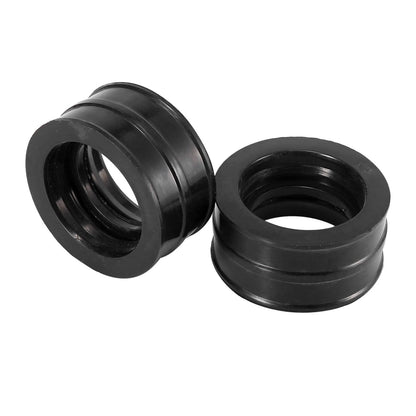 4 x Carburetor Intake Adaptor Connectors for Honda Motorcycle