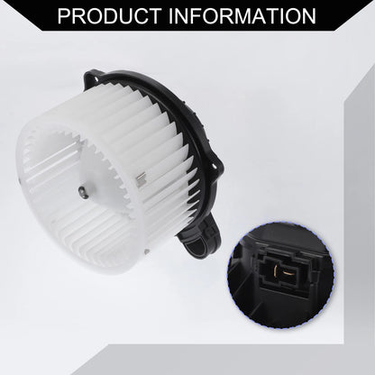 HVAC Heater Blower Motor Assembly for Hyundai Santa