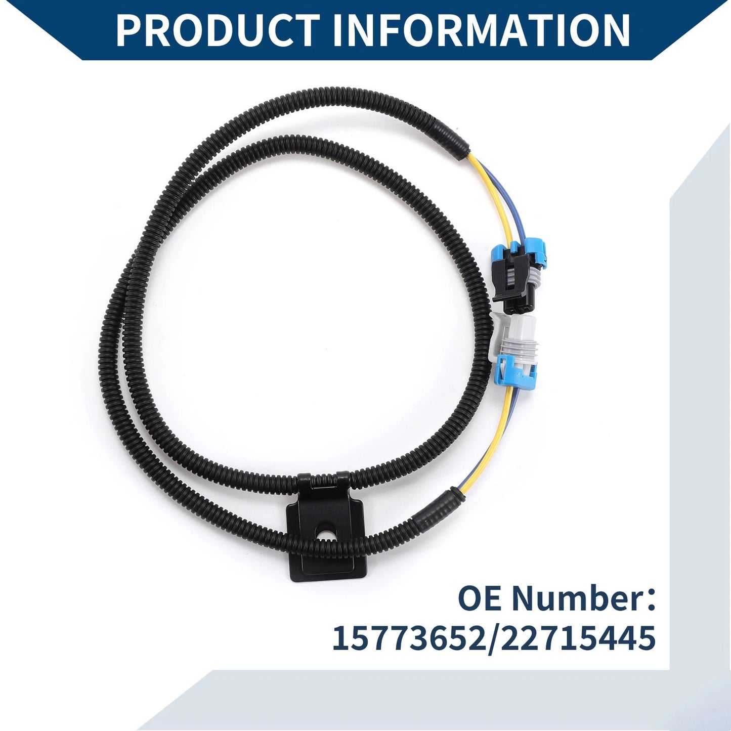 ABS Wheel Speed Sensor ABS Sensor for Chevrolet Equinox