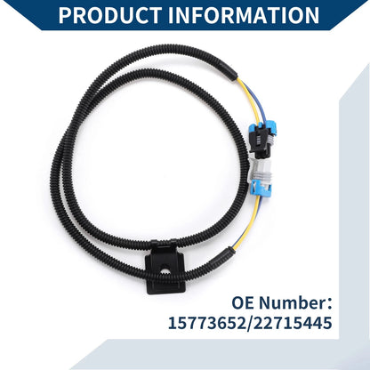 ABS Wheel Speed Sensor ABS Sensor for Chevrolet Equinox