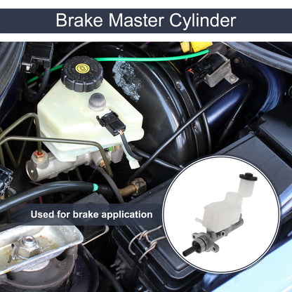 Brake Master Cylinder with Reservoir for Toyota RAV4 (2001-2002)