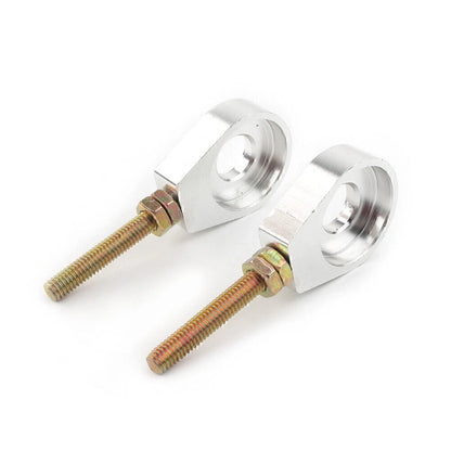 15mm Chain Adjuster Tensioners for CRF50 KLX110 SSR Pit Dirt Bike