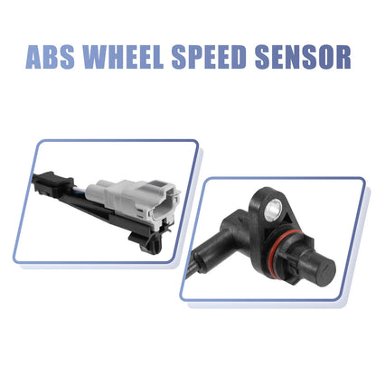 Rear Right ABS Wheel Speed Sensor for Toyota Hilux (2004-2014)