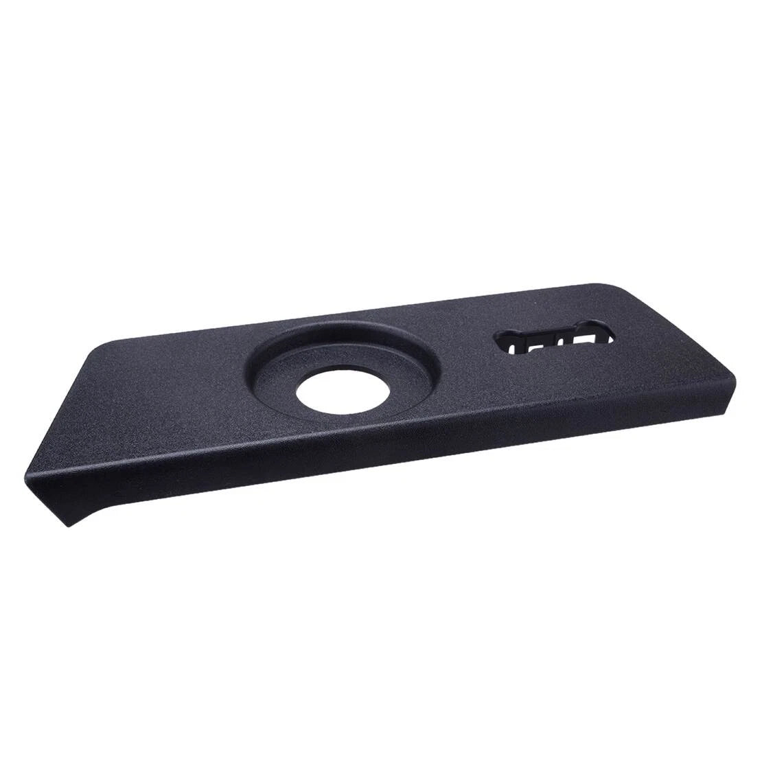 Front Left Seat Switch Panel Cover for Ford F-150 XLT (2011-2014)