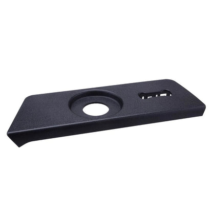 Front Left Seat Switch Panel Cover for Ford F-150 XLT (2011-2014)