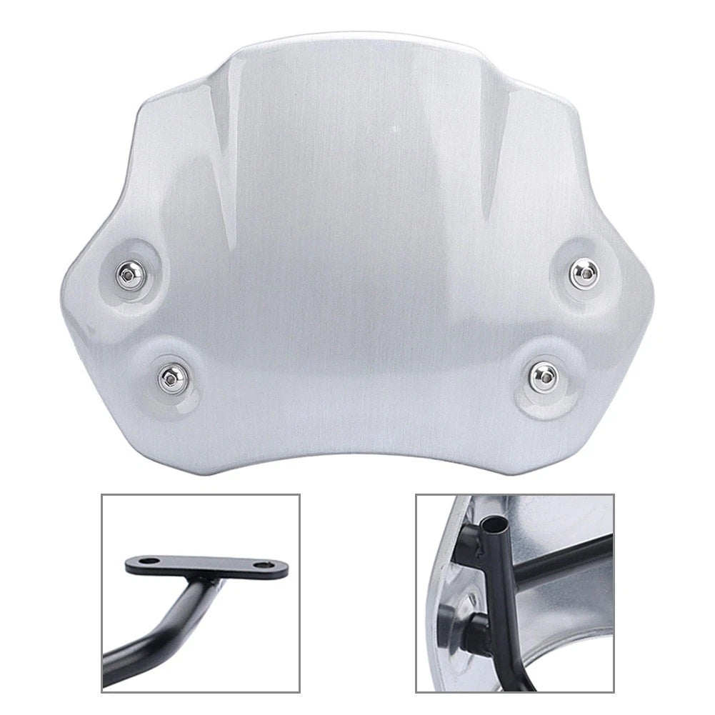 Windshield Deflector for BMW R9T R Nine T Scrambler Racer Pure Urban (2014-2023)