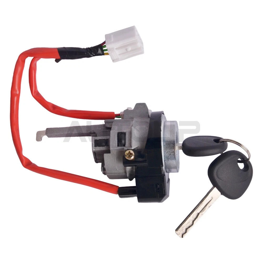 Ignition Lock Cylinder 2 Keys for Kia Sportage (2011–2015)