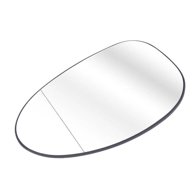 Right Side Heated Mirror Glass for BMW E82 E88 E90 E91 E92 E46 (2007-2013)