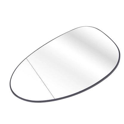 Right Side Heated Mirror Glass for BMW E82 E88 E90 E91 E92 E46 (2007-2013)