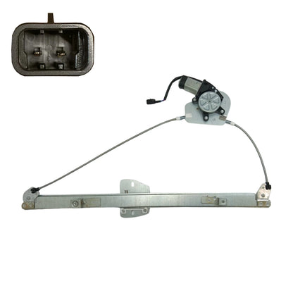 Front Right Window Regulator with Motor for Iveco Daily (2006-2014)