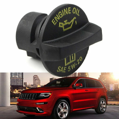 Engine Oil Filler Cap for 2013-2020 Jeep Dodge Chrysler Ram 1500 3.6 V6
