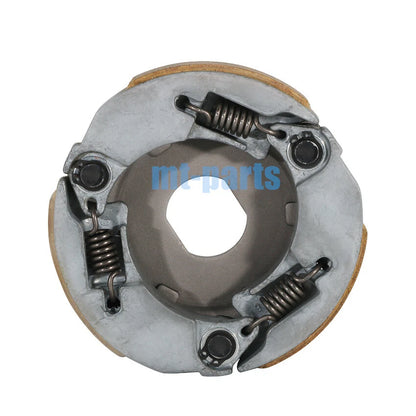 Clutch Weight Set for Polaris ATV Predator 50, Scrambler 50 (2001-2006)