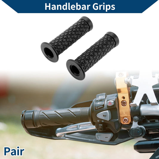 7/8" 22mm 1pair Motorcycle Hand Grip Cover for Motorcycle