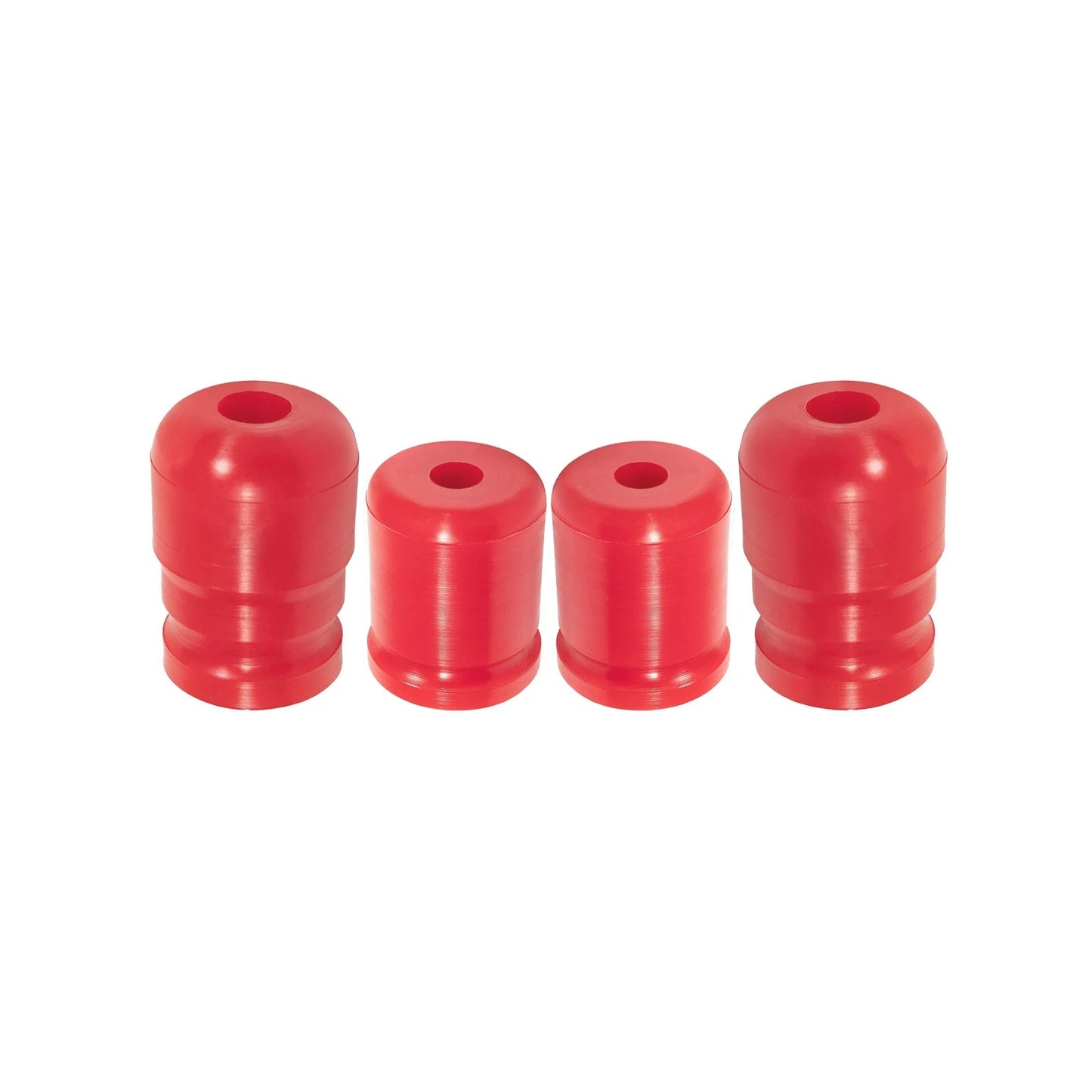 Bump Stops 4x for Wrangler JK (2007–2018)