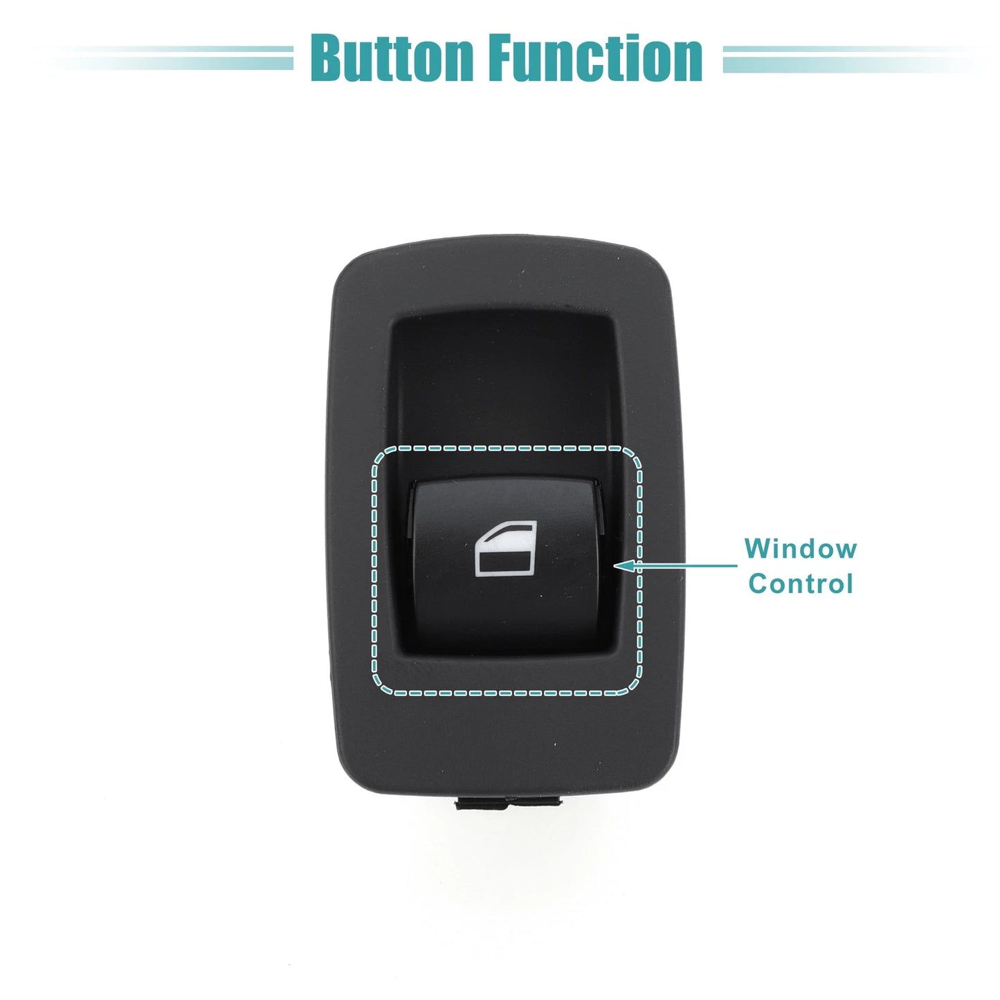 Power Window Switch for BMW 328i 2007-2013 (2 x Front & Rear)