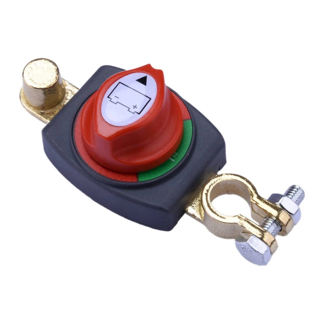 Battery Switch Power Cut On/Off Master Disconnect Isolator for Car RV C7