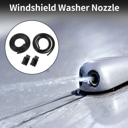 Windshield Washer Nozzle With Fluid Hose for Toyota Camry