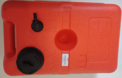 Portable 12L Fuel Tank for Outboard Motors, Boats, PWC, All Models