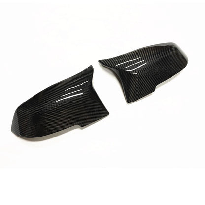 Black Mirror Cover for BMW X1 E84, F20, F22, F87, F23, F30, F31, F32, F33, F36 (2010-2020)