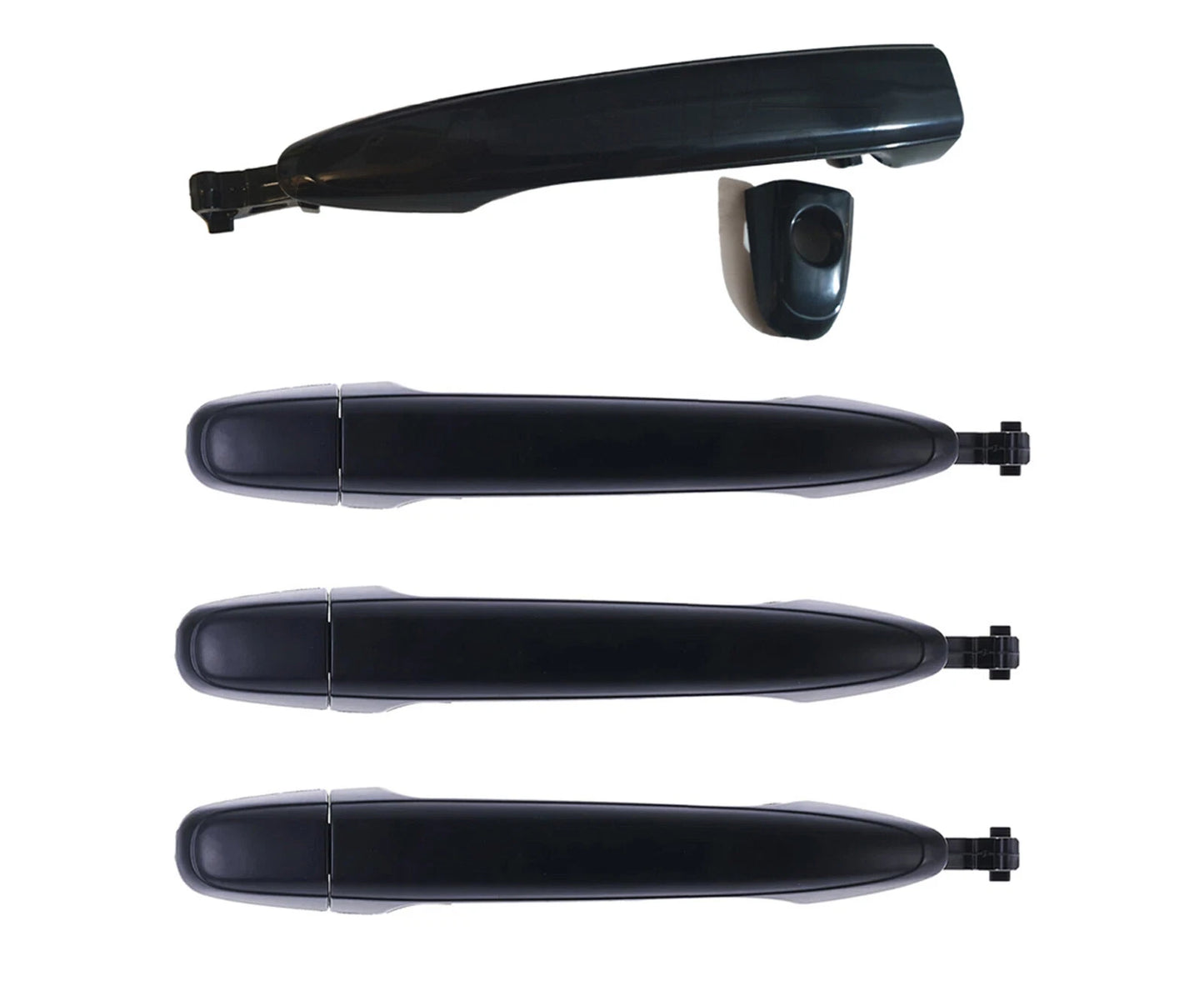 Door Handle Outer 4x for Toyota Landcruiser Prado J120 (2002–2009)