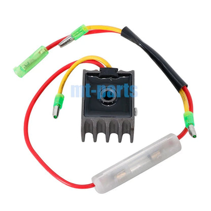 Tohatsu Voltage Regulator Rectifier for 4HP MFS4A2 5HP MFS5A2 (2002-2005)