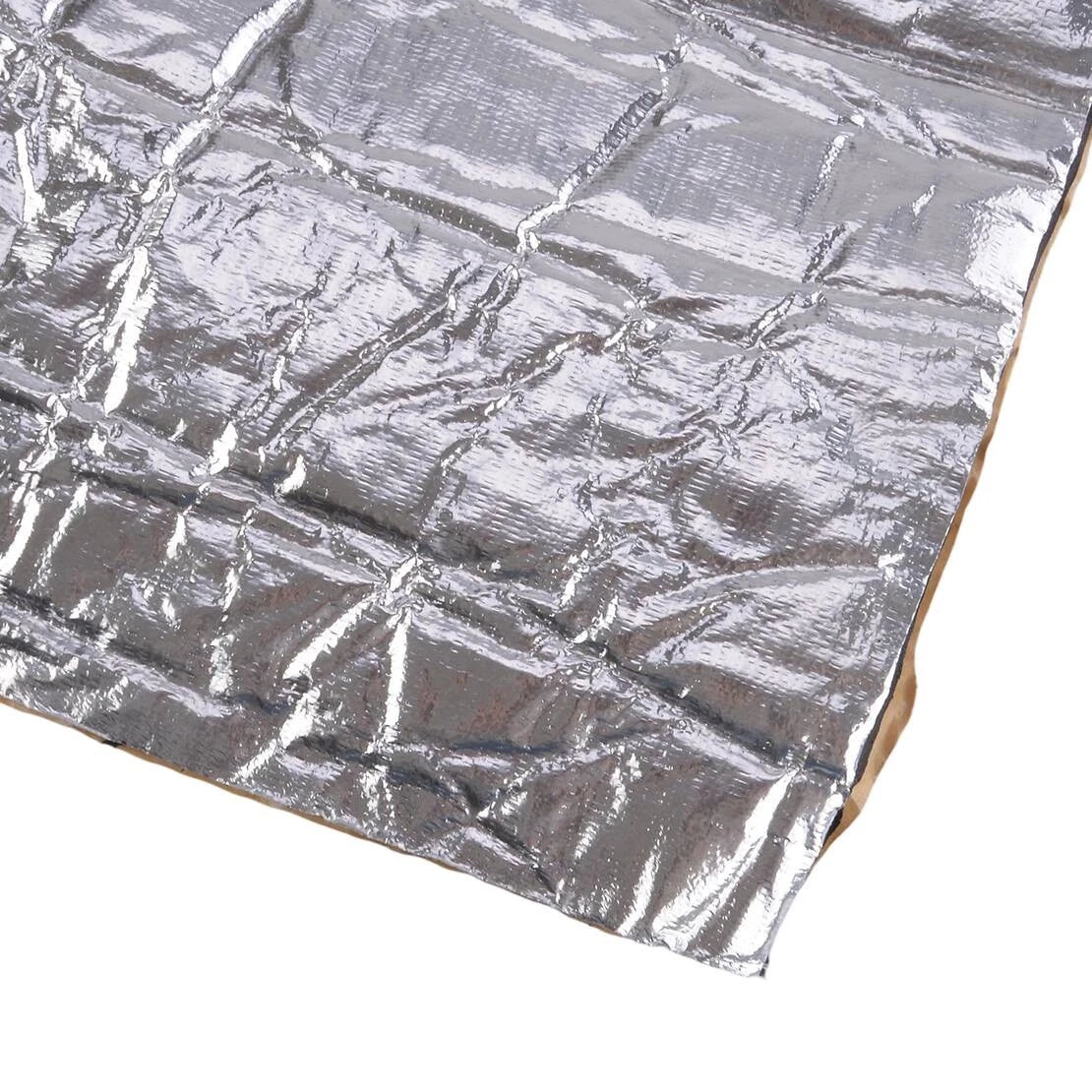 Fireproof Sound Deadener Insulation Mat for Universal Cars