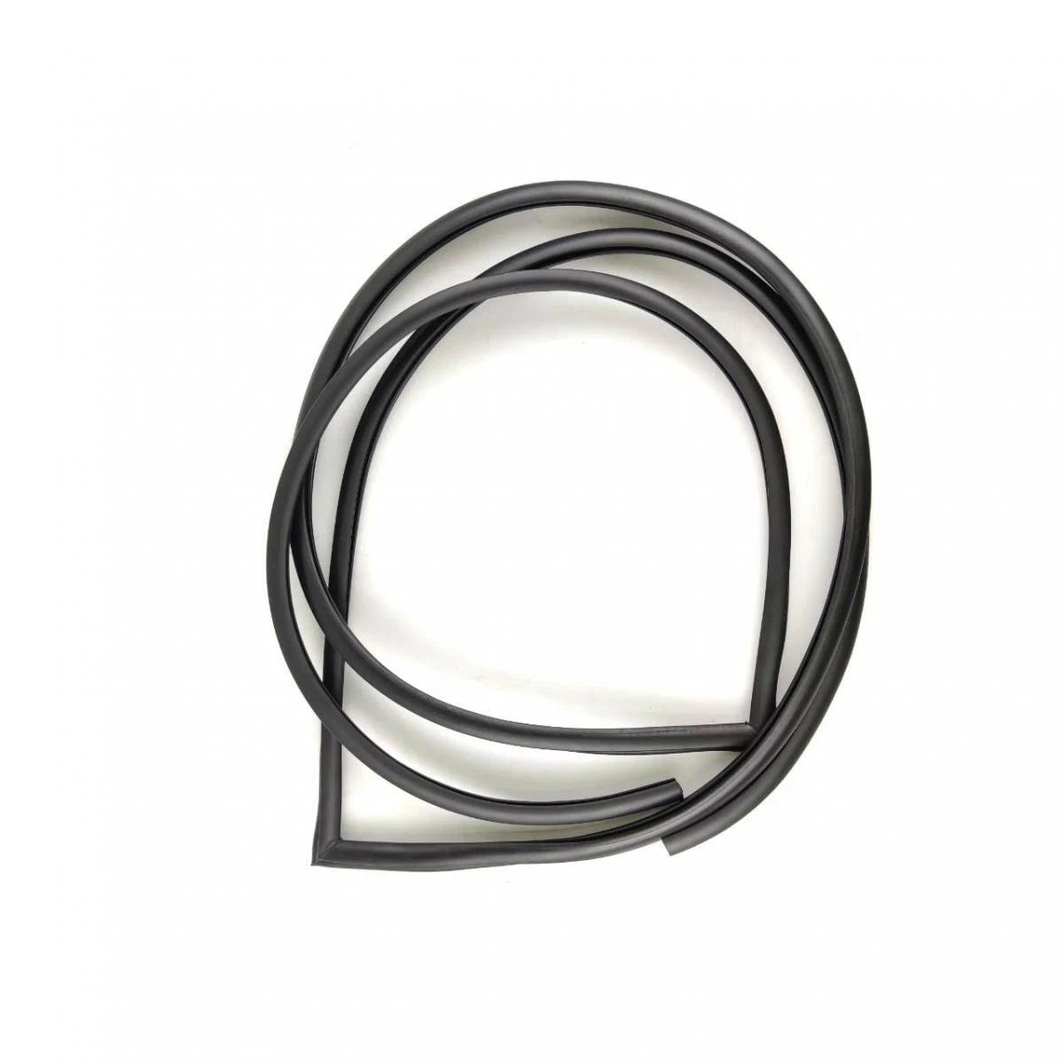 Front Windshield Rubber Seal Weatherstrip Fits Honda City 4D Sedan 2008-14