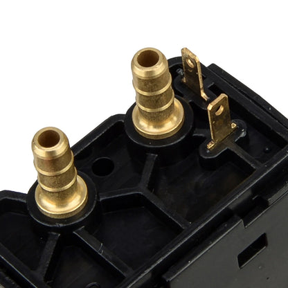 Truck Seat Air Pump Control Switch for Universal Models - Electric Manual Valve