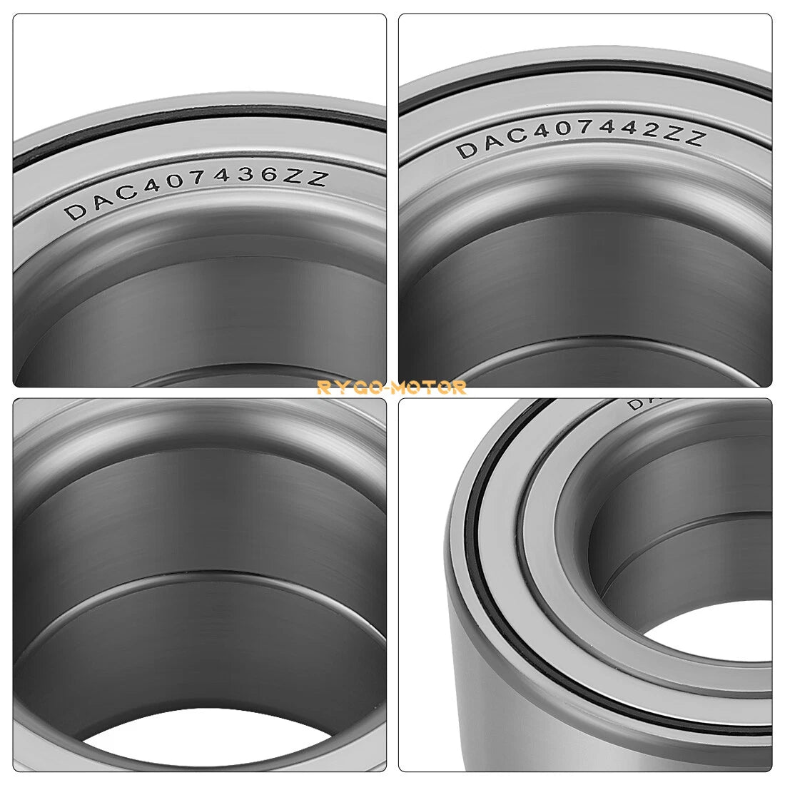 4 x Wheel Bearing Kit Front/Rear for Kawasaki Teryx KRX 1000 (2020–2023)