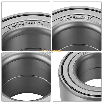 4 x Wheel Bearing Kit Front/Rear for Kawasaki Teryx KRX 1000 (2020–2023)